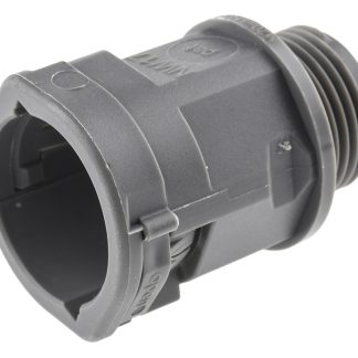 Raccordo per cavi PMA SLND-M207 in PA 6, Grigio, filetto M20, 20mm, protezione IP66