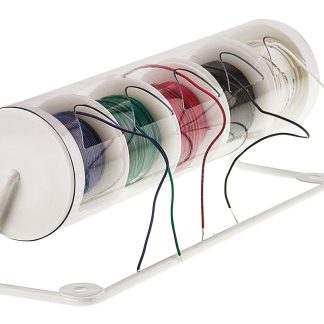 Cavo di collegamento apparecchiature Alpha Wire, 0,36 mm², 22 AWG, 300 V, 30m, Assortiti, UL1007