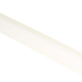 Guaina termorestringente RS PRO Ø 12.7mm, col. Chiaro, restringimento 3:1, L. 300mm, adesiva