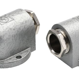 Pressacavo Lapp, in Pressofuso, filetto M20, Ø cavo 4mm - 13mm max