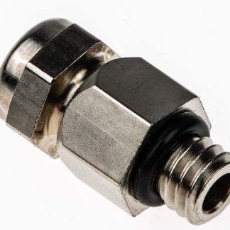 Pressacavo Lapp, in Ottone zincato, filetto M6, Ø cavo 2mm - 3mm max