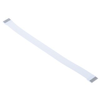 Cavo ribbon 10 vie Molex, passo 1mm