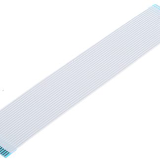 Cavo ribbon 20 vie Molex, passo 1.25mm