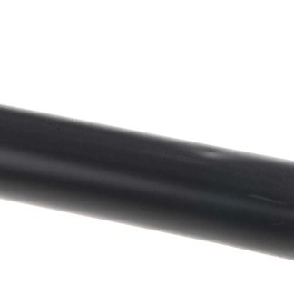 Guaina termorestringente RS PRO Ø 24mm, col. Nero, restringimento 3:1, L. 1.2m, adesiva