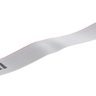 Cavo ribbon 20 vie Samtec, passo 1.27mm, 30 AWG