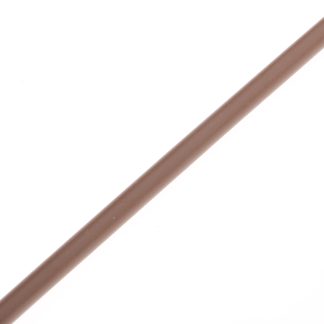 Guaina termorestringente TE Connectivity Ø 3.2mm, col. Marrone, restringimento 2:1, L. 1.2m