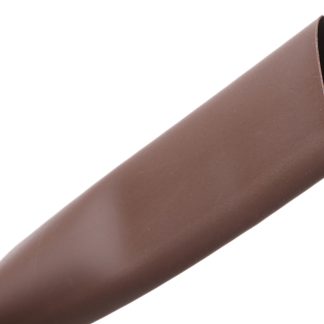 Guaina termorestringente TE Connectivity Ø 19mm, col. Marrone, restringimento 2:1, L. 1.2m