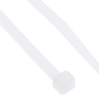 Fascette fermacavi RS PRO in Nylon 66, 190mm x 4,8mm