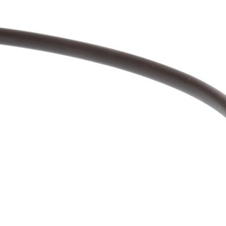 Guaina termorestringente HellermannTyton Ø 3.2mm, col. Nero, restringimento 3:1, L. 10m