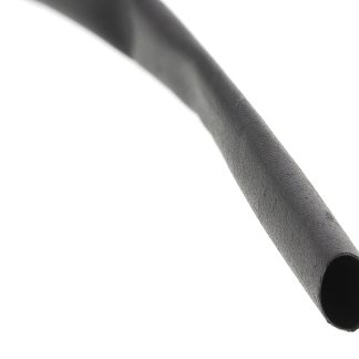 Guaina termorestringente HellermannTyton Ø 6.4mm, col. Nero, restringimento 3:1, L. 5m