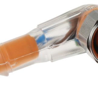 Cavo sensore/attuatore Lumberg Automation 4 cond. M12 Femmina / Senza terminazione, L. 10m