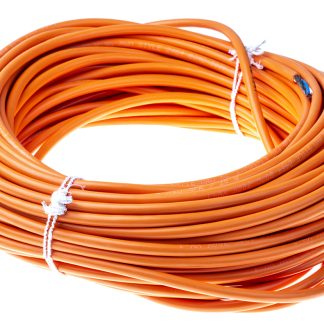 Cavo sensore/attuatore Lumberg Automation 4 cond. M12 Femmina / Senza terminazione, L. 25m