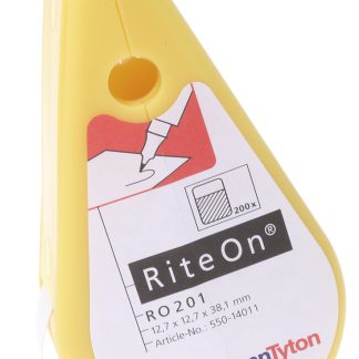 Kit di siglacavi HellermannTyton Autolaminante, Ømin 4mm, Ømax 8.1mm, confez. da 200pz No