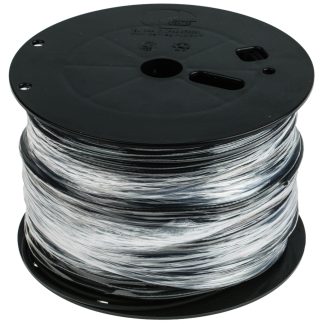 Cavo coassiale Belden RG179, L. 100m, 75 Ω, col. Nero