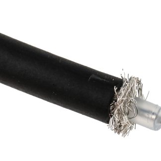 Cavo coassiale Belden RG223/U, L. 100m, 50 Ω, col. Nero