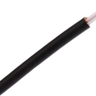 Cavo coassiale Belden URM43, L. 100m, 50 Ω, col. Nero