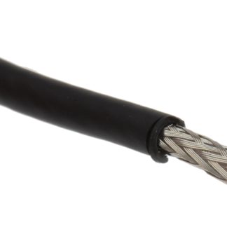 Cavo coassiale Belden RG174/U, L. 50m, 50 Ω, col. Nero