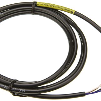 Cavo sensore/attuatore Brad from Molex 4 cond. M12 Femmina / Senza terminazione, Ø 5.4mm, L. 2m