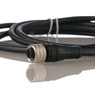 Cavo sensore/attuatore Brad from Molex 5 cond. M12 Femmina / Senza terminazione, L. 2m