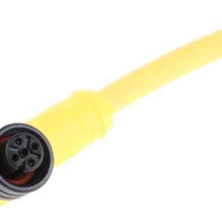 Cavo sensore/attuatore Brad from Molex 4 cond. M12 Maschio / Senza terminazione, L. 2m