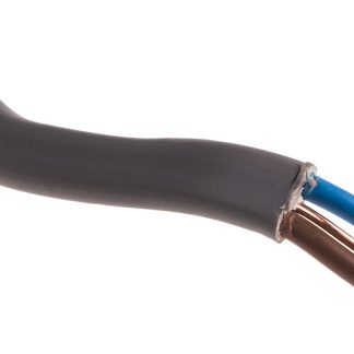 Cavo di potenza Prysmian , 2+E cond. 2,5 mm², 500 V, Ø 5.3 x 12.8mm, L. 10m