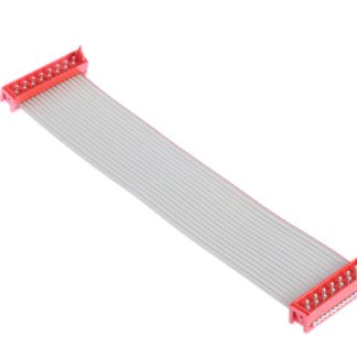 Cavo ribbon 16 vie TE Connectivity, passo 1.27mm