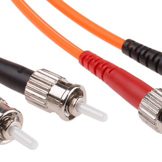 Fibra ottica a Modo multiplo RS PRO Arancione di Ø 50/125μm