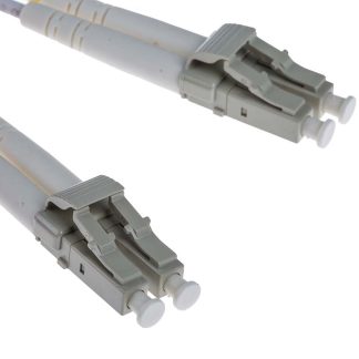 Fibra ottica a Modo multiplo RS PRO, guaina in Bassa densità di fumo, senza alogeni (LSZH) Arancione di Ø 50/125μm