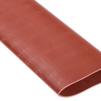 Guaina termorestringente RS PRO Ø 38.1mm, col. Marrone, restringimento 2:1, L. 1.2m