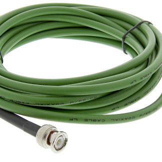 Cavo coassiale RS PRO KX6A, BNC / BNC, L. 5m