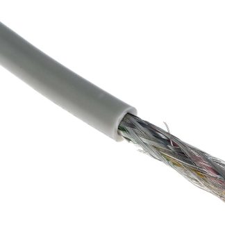 Cavo dati Lapp Grigio, 3 coppie, 24 AWG, schermato, 500 V, LiYCY