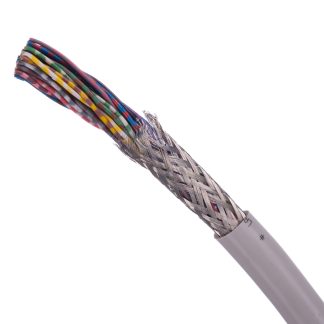 Cavo dati Lapp Grigio, 16 coppie, 20 AWG, schermato, 500 V, Li2YCY