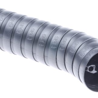 Canalina passacavi Igus, 43 mm x 43mm, L. 1m, curvatura min. 58 mm