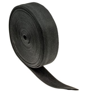 Guaina termorestringente TE Connectivity Ø 20mm, col. Nero, restringimento 2:1, L. 10m