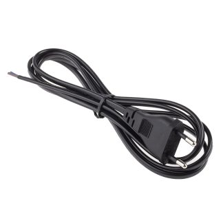 Cavo di alimentazione RS PRO Senza terminazione/CEE 7/7, 2.5 A, 250 V, L. 1.8m