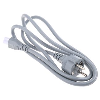 Cavo di alimentazione RS PRO IEC C5/CEE 7/7, 2,5A, 250 V, L. 1.5m