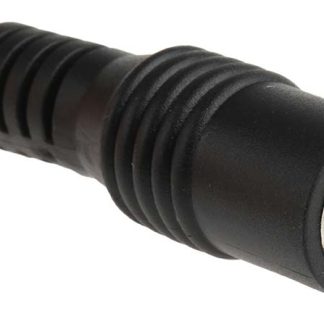 Cavo di alimentazione RS PRO Alimentazione CC da 2,5 mm/Senza terminazione, 1 A, 12 V, L. 1.8m