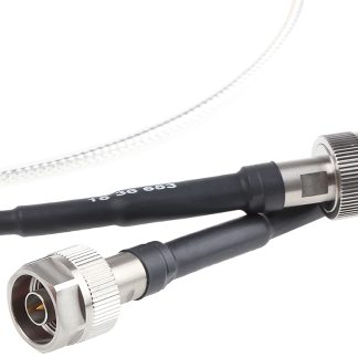 Cavo coassiale Radiall, Tipo N / Tipo N, L. 1.8m, 50 Ω