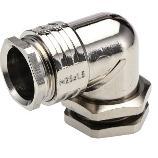 Pressacavo Lapp, in Pressofuso, filetto M25, Ø cavo 8.5mm - 17.5mm max