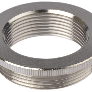 Adattatore per pressacavo Lapp, in Ottone zincato, filetto M40 → M32