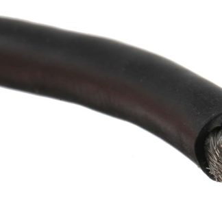 Cavo Ethernet Cat6 (S/FTP) HARTING, guaina in PVC col. Nero, L. 100m, Senza terminazione