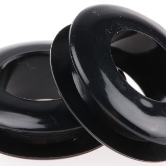 Passacavo Passacavi RS PRO, Nero, in PVC 3.4mm, diametri da Maximum of 10.5mm 3.2mm 13.9mm