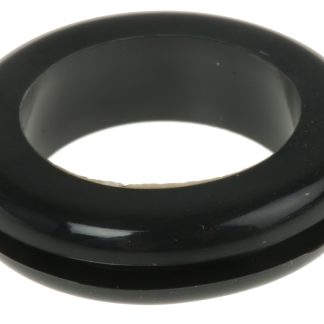 Passacavo Passacavi RS PRO, Nero, in PVC 1.7mm, diametri da Maximum of 15.5mm 1.5mm 20.1mm