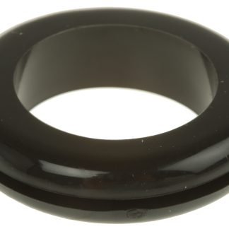Passacavo Passacavi RS PRO, Nero, in PVC 1.5mm, diametri da Maximum of 18.9mm 1.3mm 25.1mm