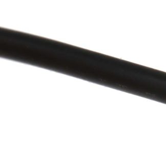 Cavo di collegamento apparecchiature Alpha Wire, 0,75 mm², 18 AWG, 600 V, 30m, Nero, UL11028