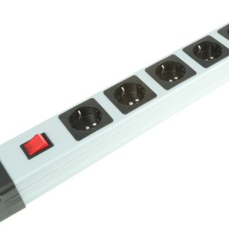Strisce di alimentazione Kopp 1.4m, 5 prese, spina Schuko, 250 V c.a., 16A
