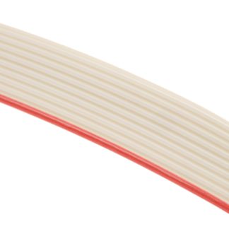 Cavo ribbon 10 vie HARTING, passo 1.27mm, 28 AWG