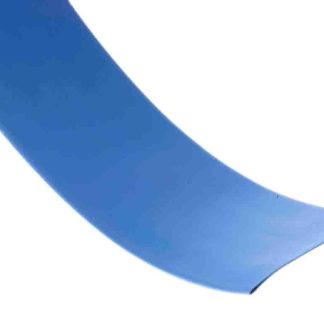 Guaina termorestringente RS PRO Ø 24mm, col. Blu, restringimento 3:1, L. 3m