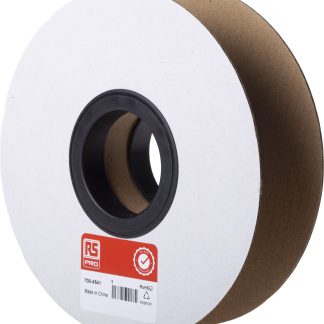 Guaina termorestringente RS PRO Ø 18mm, col. Nero, restringimento 3:1, L. 3m