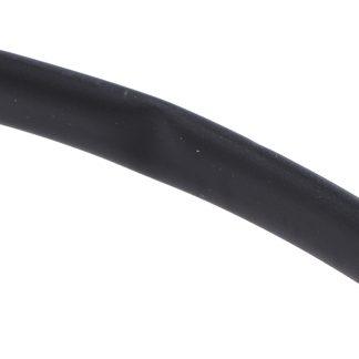 Guaina termorestringente RS PRO Ø 4.8mm, col. Nero, restringimento 2:1, L. 9m